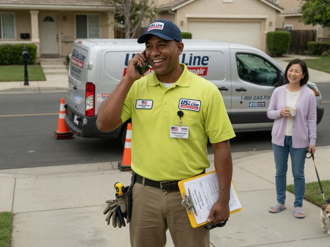 Gas Line Installation Big Rock, TN FAQs