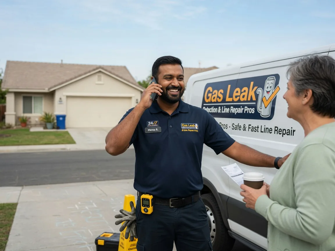 Gas Line Repair Big Rock, TN FAQs
